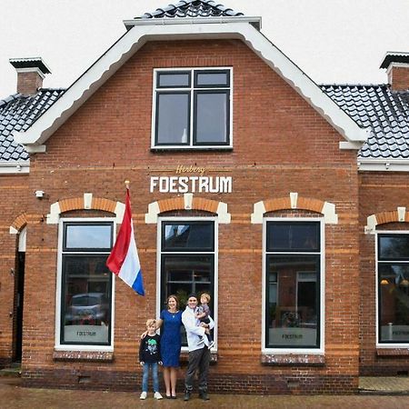 B&B Herberg Foestrum Westergeest Esterno foto