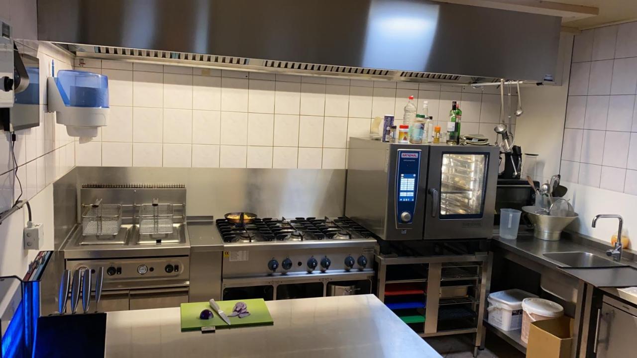 B&B Herberg Foestrum Westergeest Esterno foto