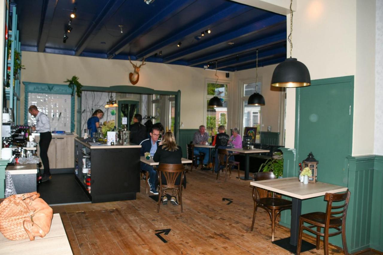B&B Herberg Foestrum Westergeest Esterno foto
