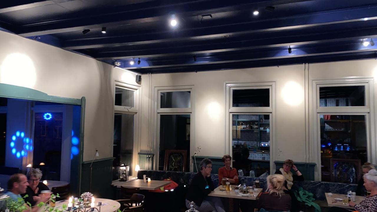 B&B Herberg Foestrum Westergeest Esterno foto