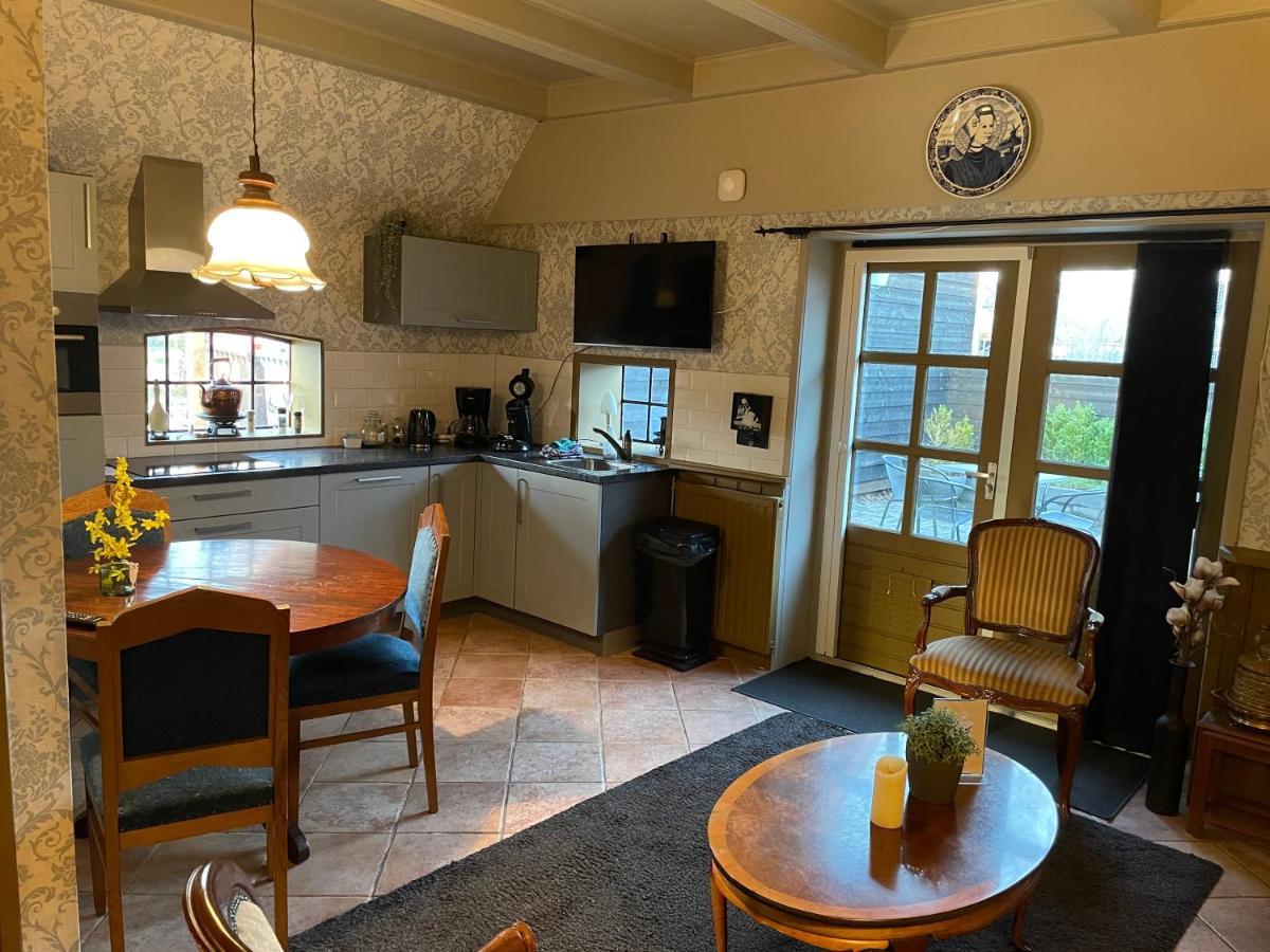 B&B Herberg Foestrum Westergeest Esterno foto