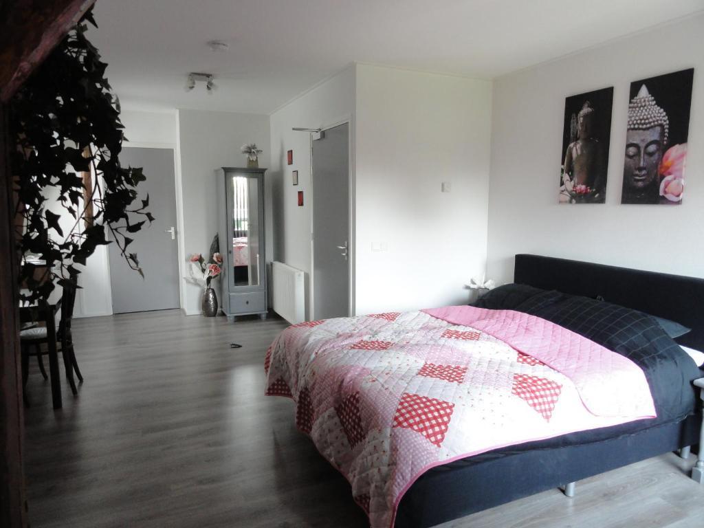 B&B Herberg Foestrum Westergeest Esterno foto