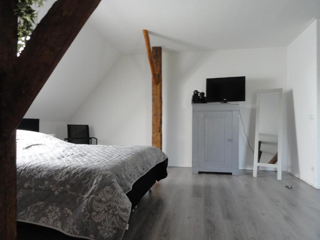 B&B Herberg Foestrum Westergeest Esterno foto
