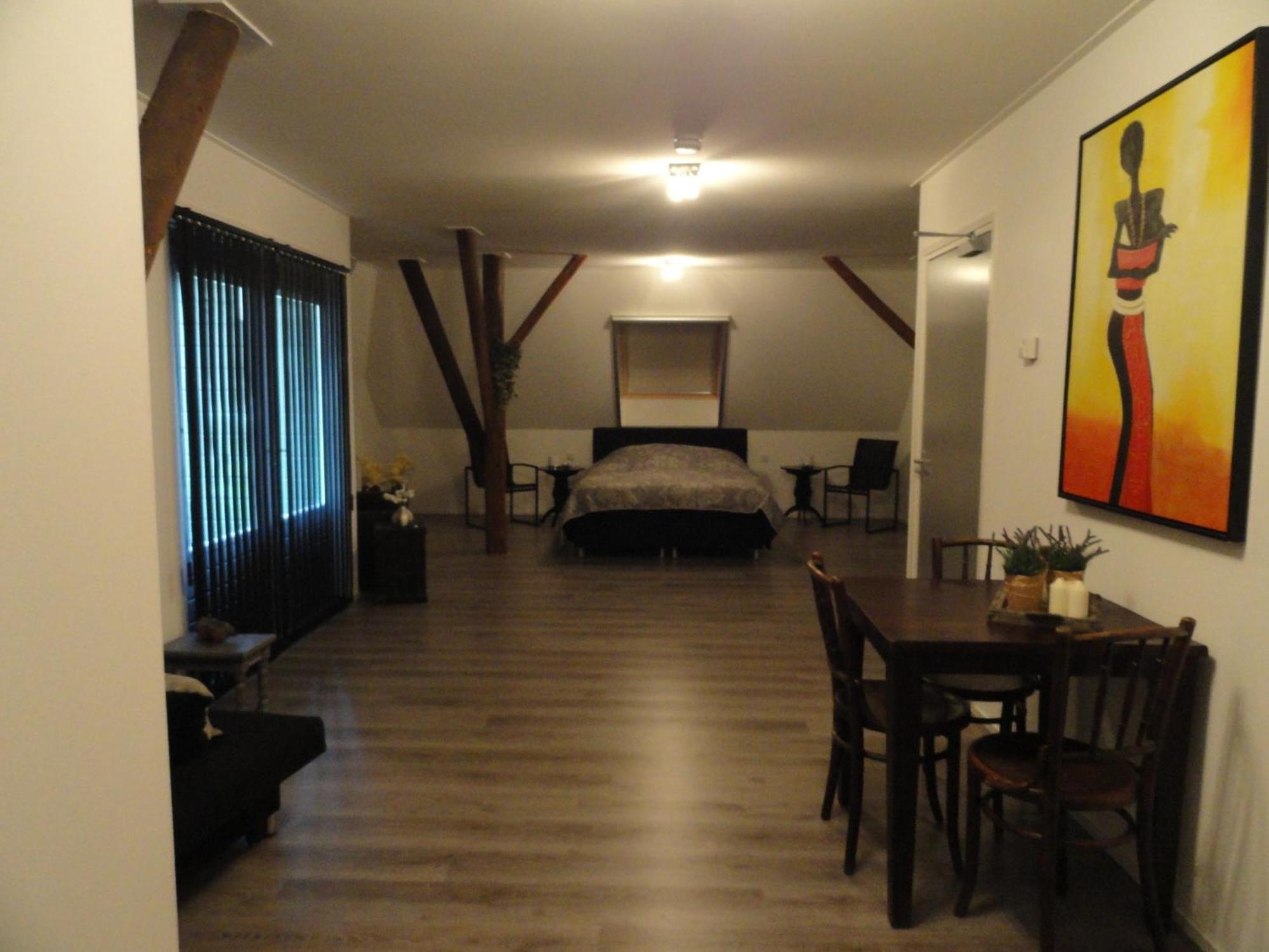 B&B Herberg Foestrum Westergeest Esterno foto
