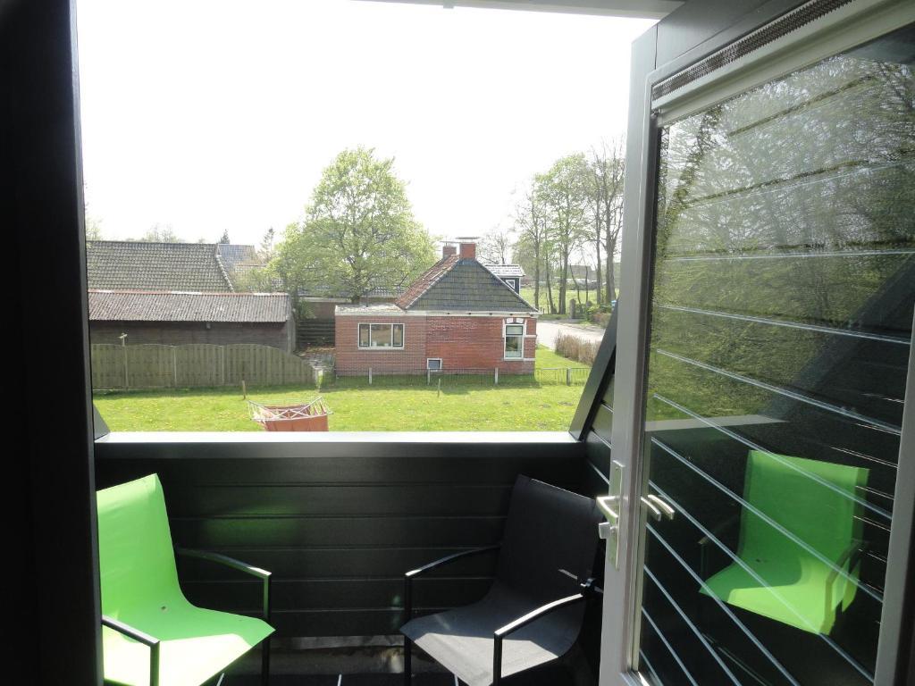 B&B Herberg Foestrum Westergeest Esterno foto