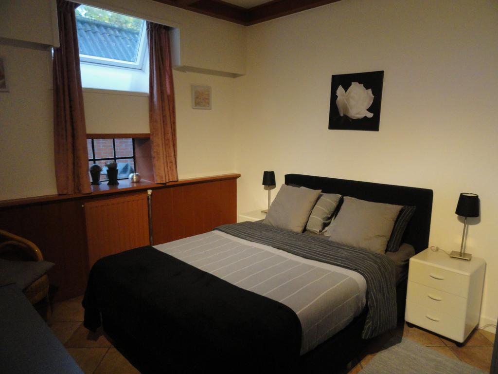 B&B Herberg Foestrum Westergeest Esterno foto